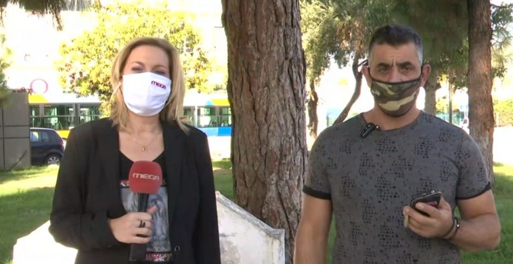 Πρώτη κατοικία: Ανησυχούν οι δανειολήπτες – «Έχω δώσει το αίμα μου» λέει στο MEGA ιδιοκτήτης