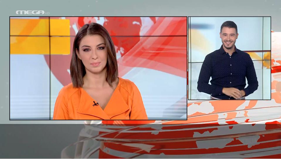 MEGA Δελτίο Νοηματικής 04/10/20 - 