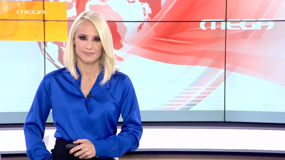 MEGA ΓΕΓΟΝΟΤΑ: Κεντρικό Δελτίο Ειδήσεων 04/10/20 - 