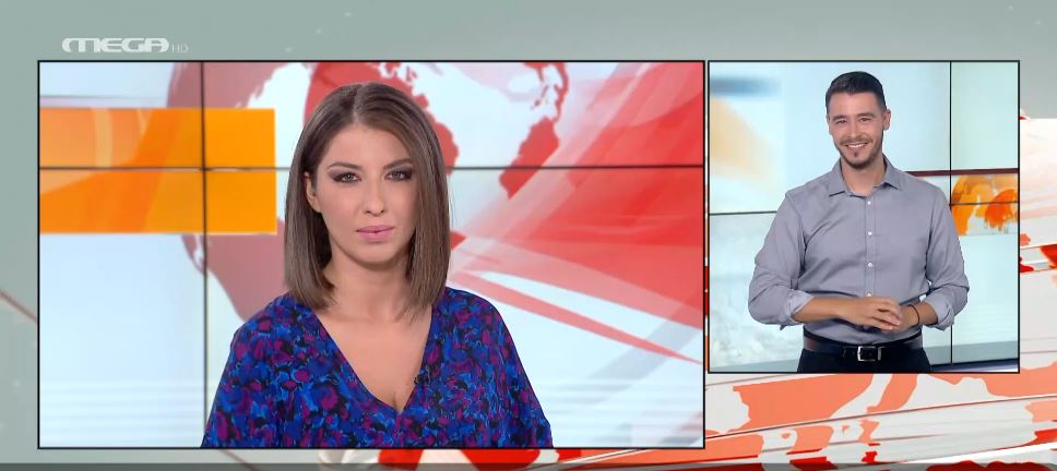 MEGA Δελτίο Νοηματικής 03/10/20 - 