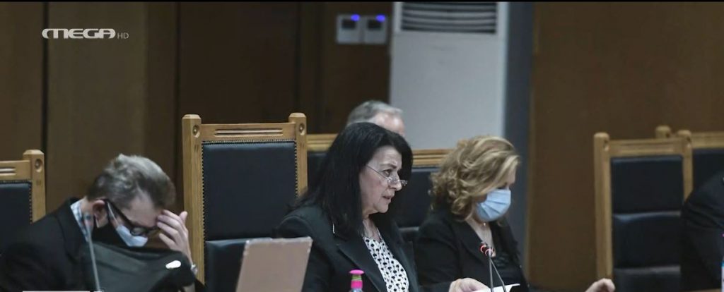 Χρυσή Αυγή: Ισόβια στον Ρουπακιά προτείνει η Εισαγγελέας – 13 χρόνια για το διευθυντήριο της εγκληματικής οργάνωσης