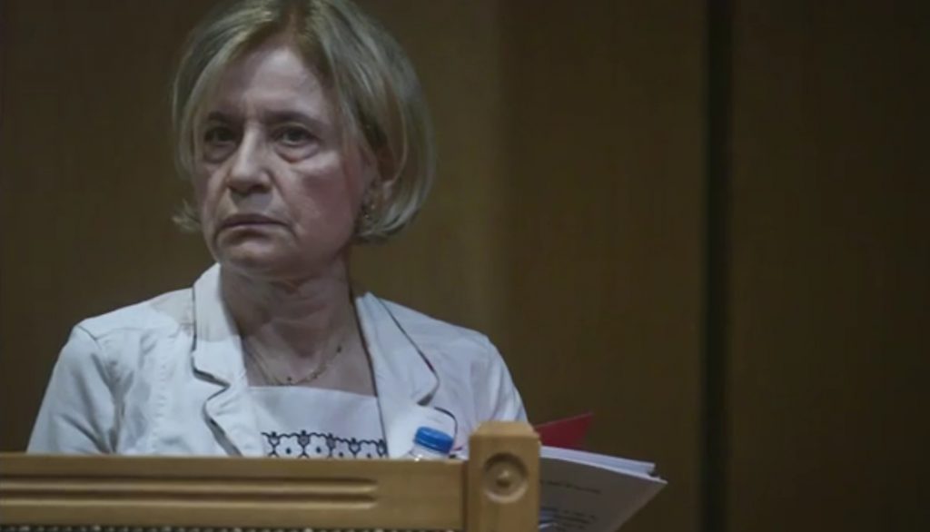 Ελεύθεροι οι χρυσαυγίτες πλην Ρουπακιά προτείνει η εισαγγελέας – ένταση στη δίκη