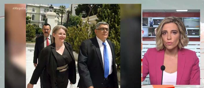 Ανακλήθηκε επίσημε ο διορισμός Ζαρούλια στη Βουλή