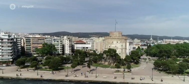 Κορωνοϊός – Θεσσαλονίκη: 540 τα επιβεβαιωμένα κρούσματα