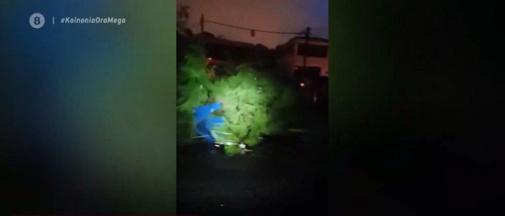 Εκτροχιάστηκε βαγόνι αμαξοστοιχίας στη Χαλκίδα