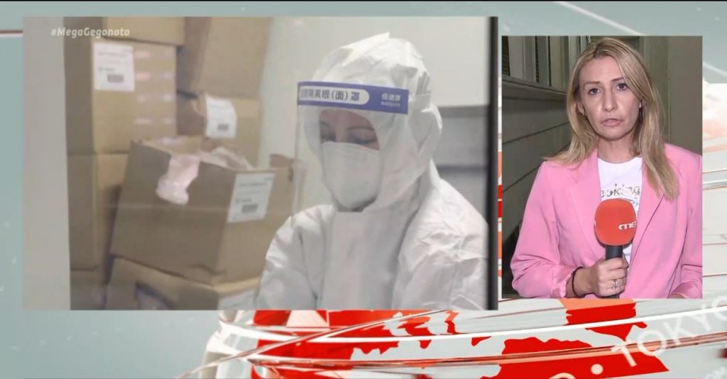 Κορωνοϊός: 508 νέα κρούσματα και 8 θάνατοι – Στους 81 οι διασωληνωμένοι