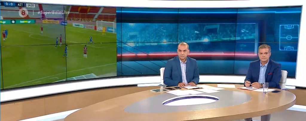 Κούγιας: «Ο καλός καπετάνιος στην φουρτούνα φαίνεται»