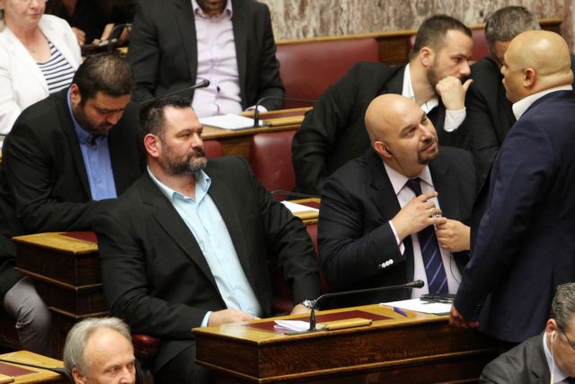 Ευρωβουλή: Στόχος η άρση της ασυλίας Λαγού εντός Οκτωβρίου