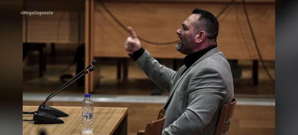 Χρυσή Αυγή: Πίσω από την ασυλία της Ευρωβουλής κρύβεται ο Γιάννης Λαγός