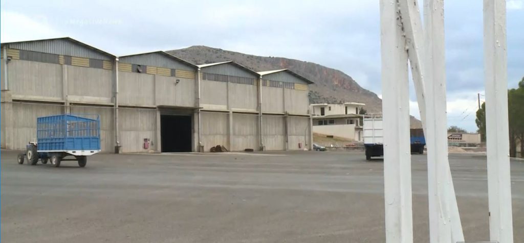 Κορωνοϊός: Μεγάλη η διασπορά σε Λιβαδειά– Μηδενικά μέτρα προστασίας καταγγέλλει στο MEGA εργαζόμενη στο εκκοκκιστήριο