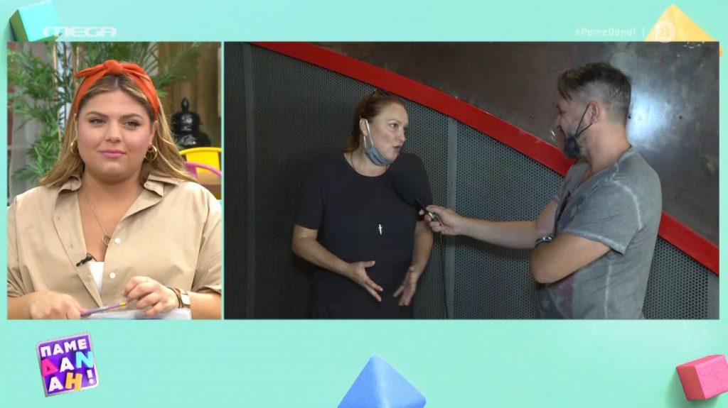 Ρένια Λουιζίδου: Δεν είμαι φαν των reality