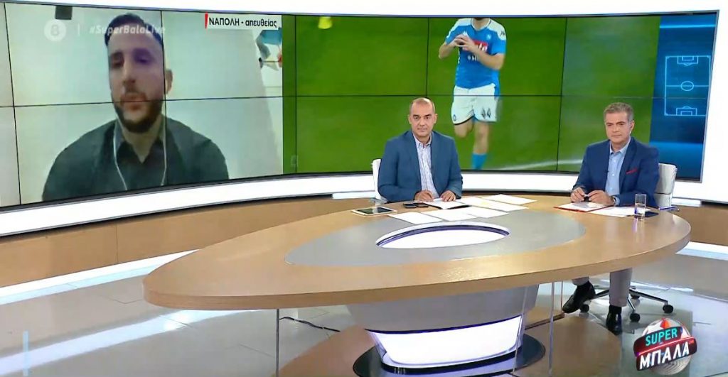 Μανωλάς: «Αγαπώ την Εθνική αλλά δε θα παρακαλέσω κανέναν»