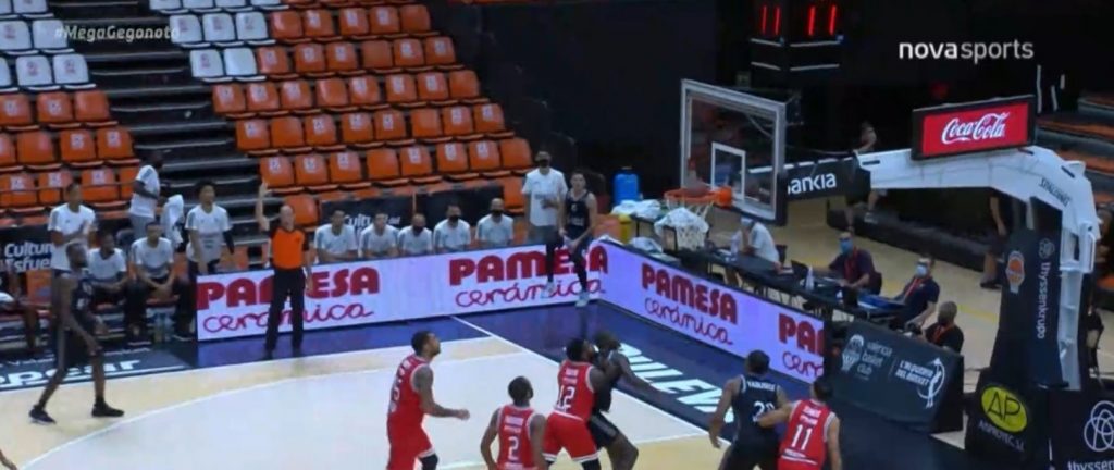 Ευρωλίγκα: Την Αρμάνι υποδέχεται ο Ολυμπιακός – Τι θα γίνει με το ματς Βιλερμπάν και ΠΑΟ