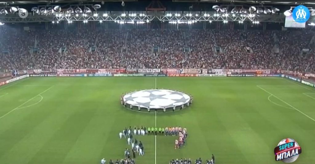 Φορτσάτη η Μαρσέιγ (3-1)