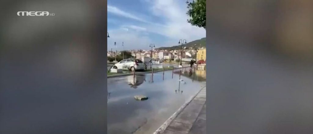 Σεισμός: Συγκλονίζουν οι μαρτυρίες που έρχονται από τη Σάμο την στιγμή του σεισμού