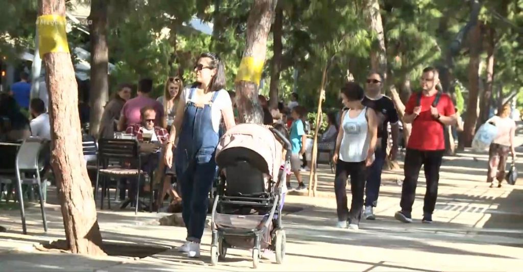 Δυναμικές και δυνατές οι γυναίκες απέναντι στην πανδημία του κορωνοϊού