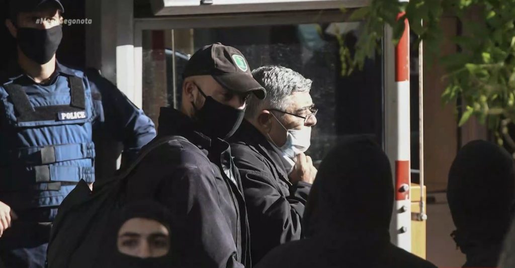 Χρυσή Αυγή: Αμετανόητοι ακόμη και την τελευταία στιγμή – Σε ποιες φυλακές θα κρατηθούν