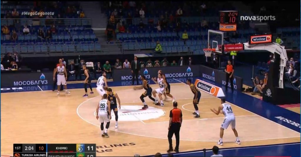 Euroleague: Δε θα μηδενίζονται οι ομάδες που χάνουν αγώνες λόγω κορωνοϊού