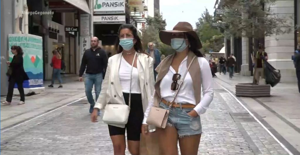 Κορωνοϊός: Διχασμένοι οι νέοι για τα νέα μέτρα