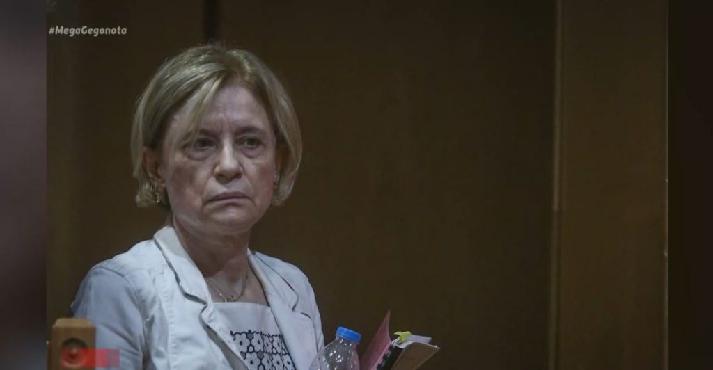 Χρυσή Αυγή: Επανατοποθέτηση της εισαγγελέως ζητά η πρόεδρος του δικαστηρίου