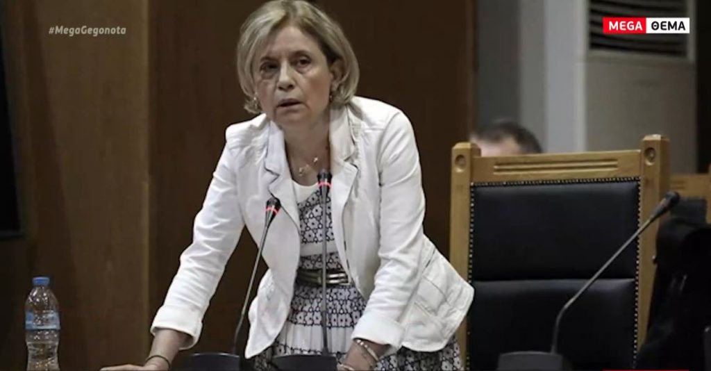 Αδαμαντία Οικονόμου: Ποια είναι η εισαγγελέας που προκαλεί με τις εισηγήσεις της