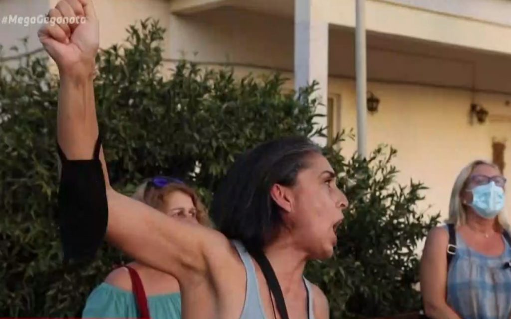 Οργή στην Κύπρο για το Βαρώσι