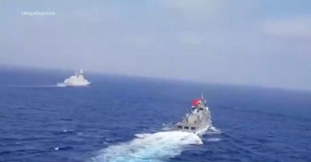 Ελληνοτουρκικά: Νέα τουρκική NAVTEX για έρευνες μεταξύ ρόδου και Καστελόριζου – Με διάβημα απάντησε το ΥΠΕΞ