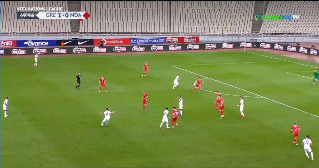 Nations League: Έτοιμη η Εθνική για το ματς με το Κόσοβο