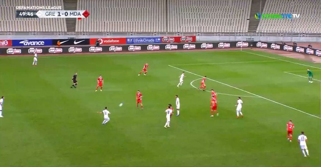 Nations League: Εθνική Ελλάδας απέναντι στο Κόσοβο απόψε στις 21:45