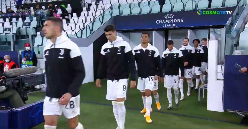 Champions League: Γιουβέντους – Μπαρτσελόνα 0 – 2