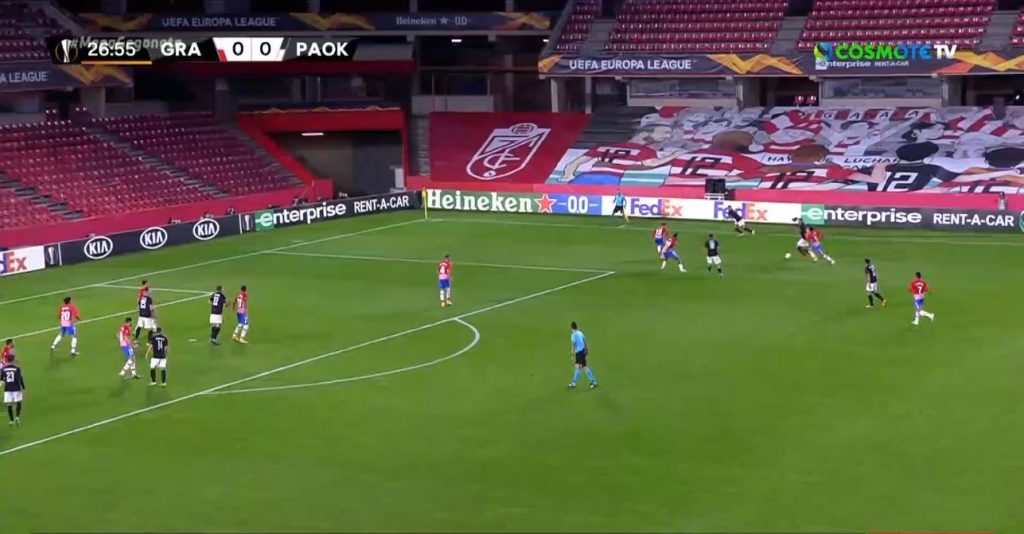 Europa League: Η πορεία την ελληνικών ομάδων