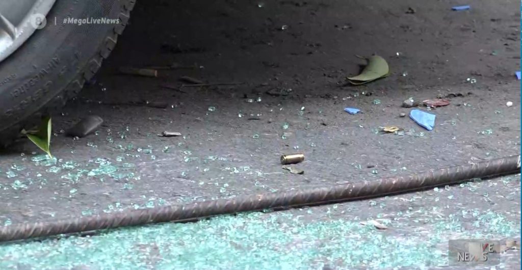 Πυροβολισμοί στον Άγιο Παντελεήμονα – Οκτώ τραυματίες