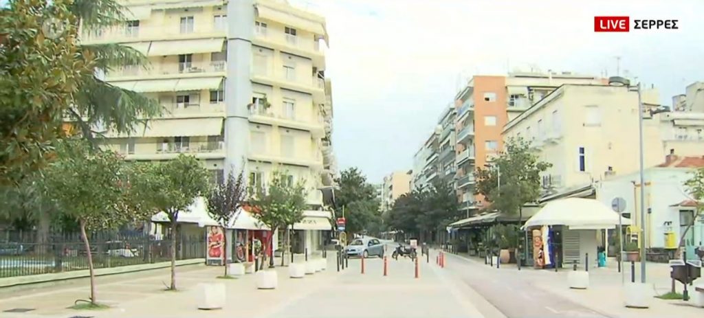 Κορωνοϊός: Στις Σέρρες ο Χαρδαλιάς – Έκτακτη σύσκεψη για την έξαρση της πανδημίας