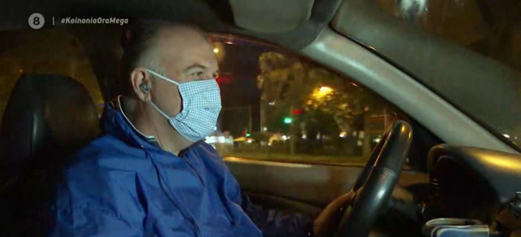 Κορωνοϊός: Πλήγμα στους οδηγούς ταξί η απαγόρευση κυκλοφορίας τη νύχτα