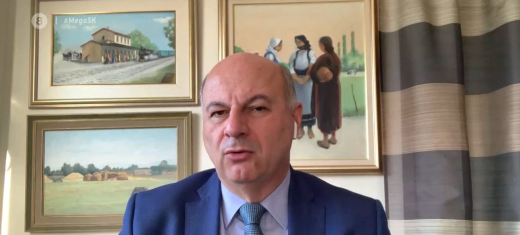 Χρυσή Αυγή: Ο κύκλος της έχει κλείσει – Κώστας Τσιάρας στο MEGA