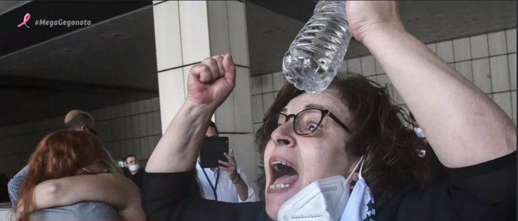 Μάγδα Φύσσα: Η μάνα που έγινε σύμβολο κατά του φασισμού