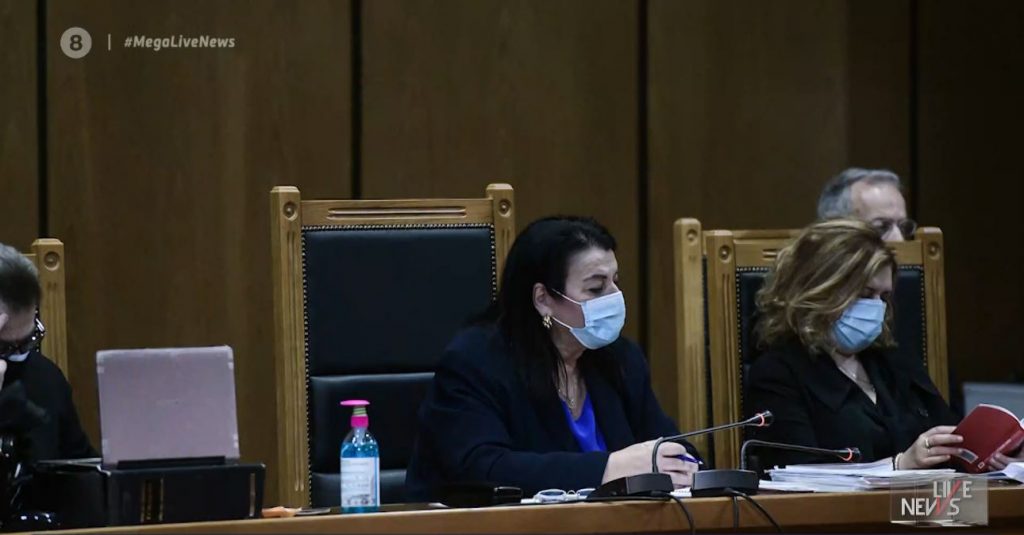 Χρυσή Αυγή: Αναστολή ποινών για όλους τους καταδικασθέντες πλην Ρουπακιά – Το σκεπτικό της εισαγγελέως