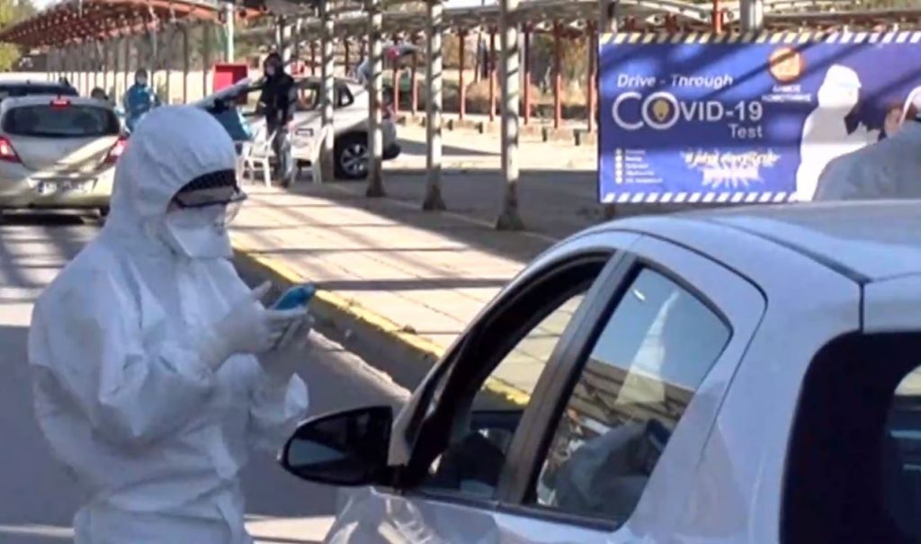 Κορωνοϊός: Στο «κόκκινο» όλοι οι νομοί της ανατολικής Μακεδονίας και Θράκης