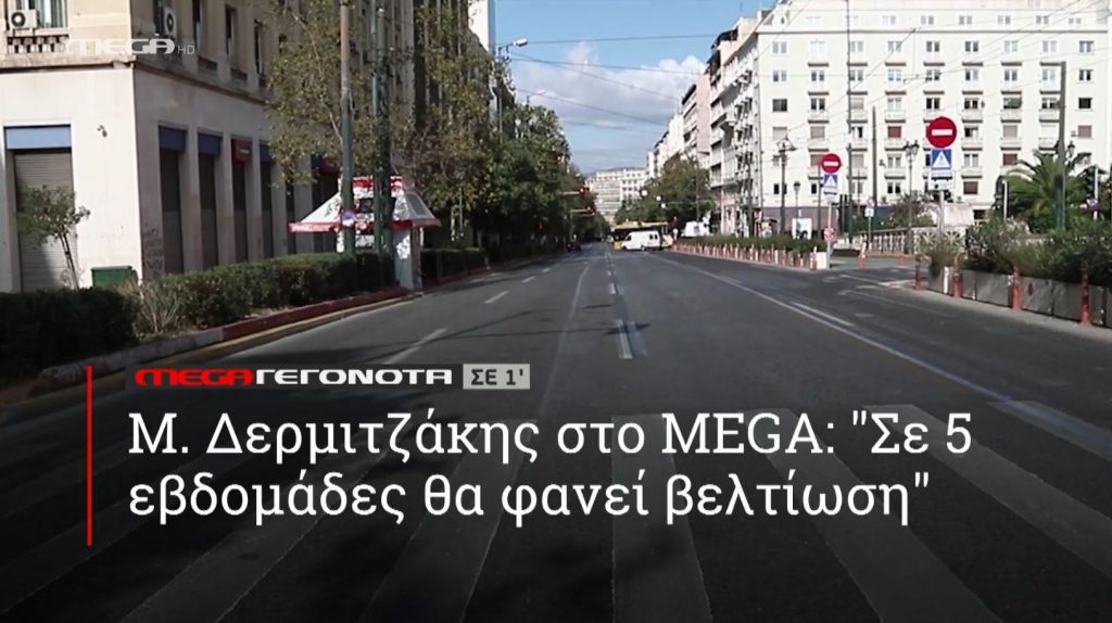 ΜΕGA ΓΕΓΟΝΟΤΑ ΣΕ 1′ - 