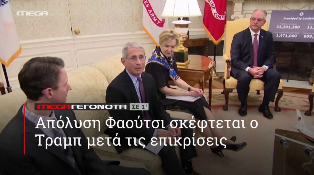 ΜΕGA ΓΕΓΟΝΟΤΑ ΣΕ 1′ - 