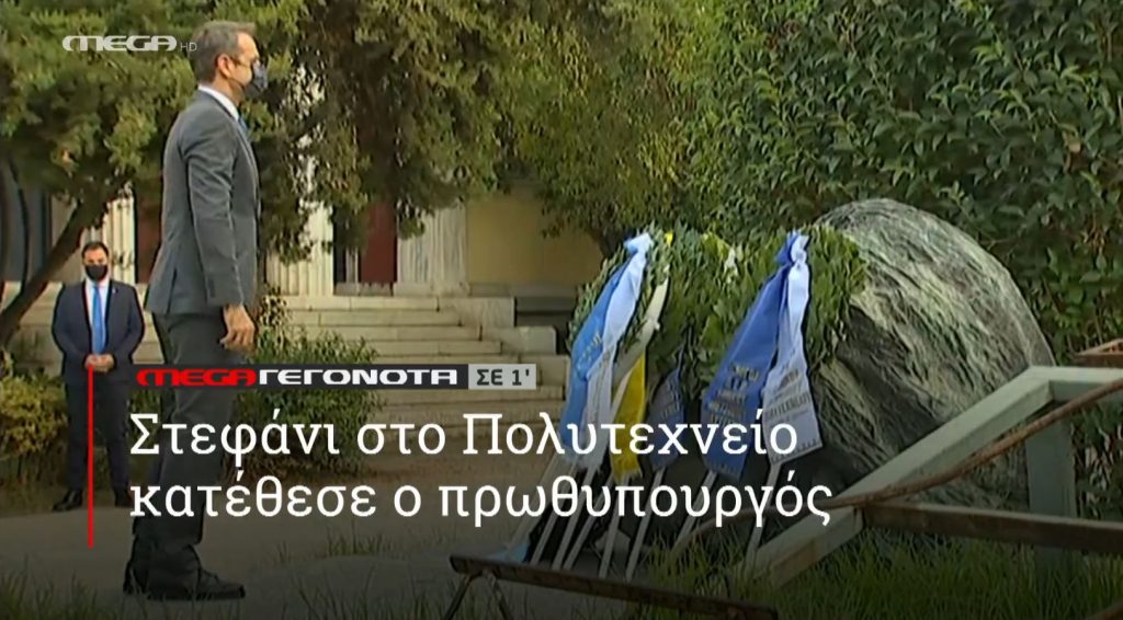 ΜΕGA ΓΕΓΟΝΟΤΑ ΣΕ 1′ - 
