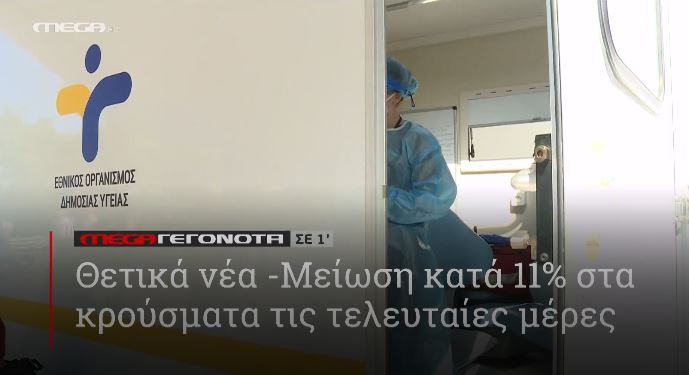 ΜΕGA ΓΕΓΟΝΟΤΑ ΣΕ 1′ - 