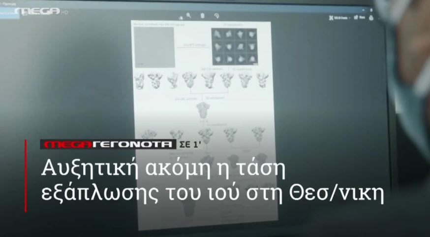 ΜΕGA ΓΕΓΟΝΟΤΑ ΣΕ 1′ - 