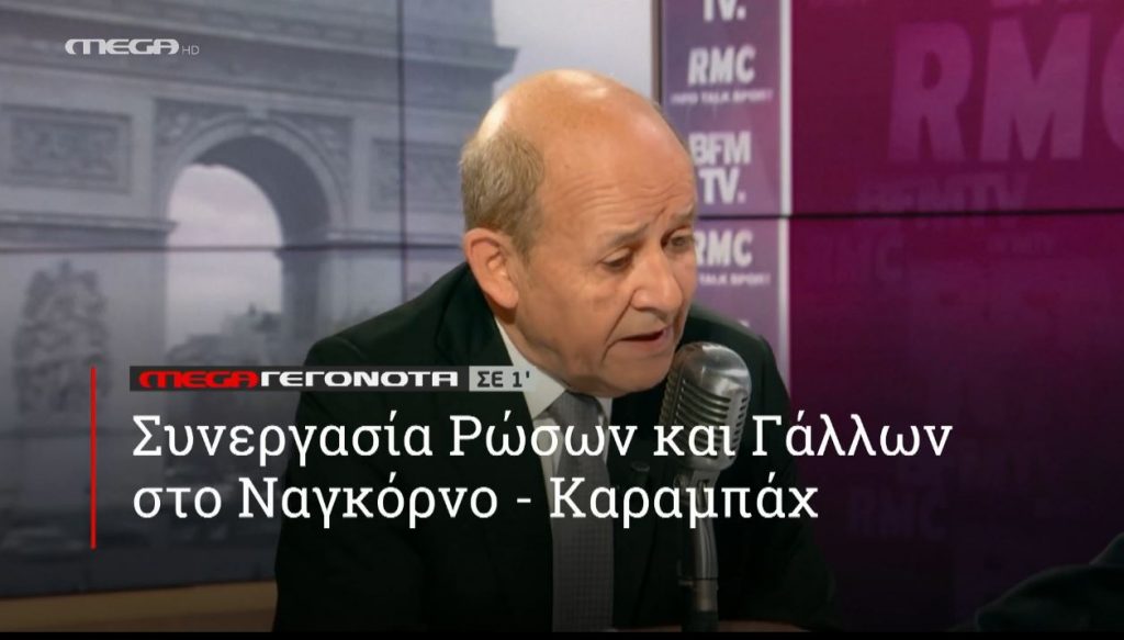 ΜΕGA ΓΕΓΟΝΟΤΑ ΣΕ 1′ - 