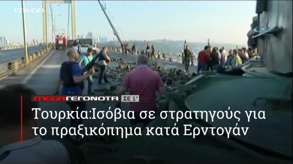 ΜΕGA ΓΕΓΟΝΟΤΑ ΣΕ 1′ - 