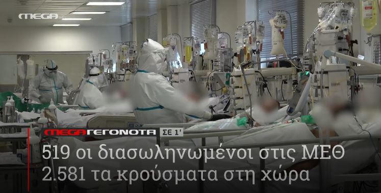 ΜΕGA ΓΕΓΟΝΟΤΑ ΣΕ 1′ - 