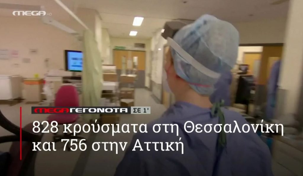 ΜΕGA ΓΕΓΟΝΟΤΑ ΣΕ 1′ - 