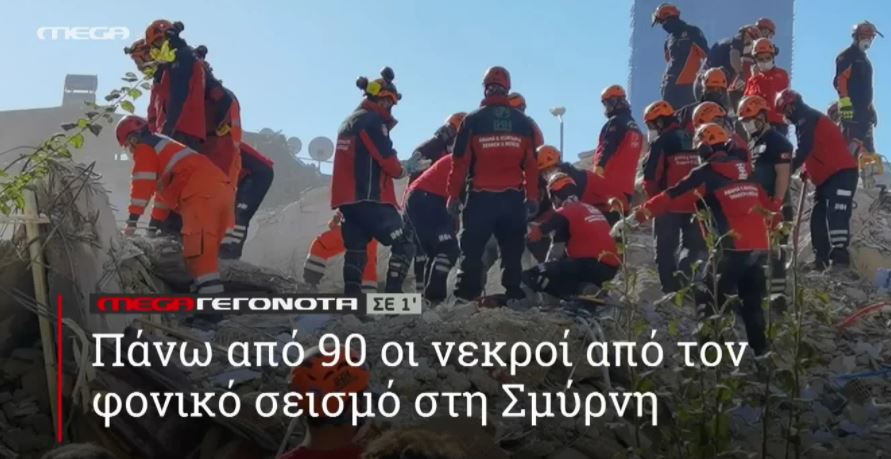 ΜΕGA ΓΕΓΟΝΟΤΑ ΣΕ 1′ - 