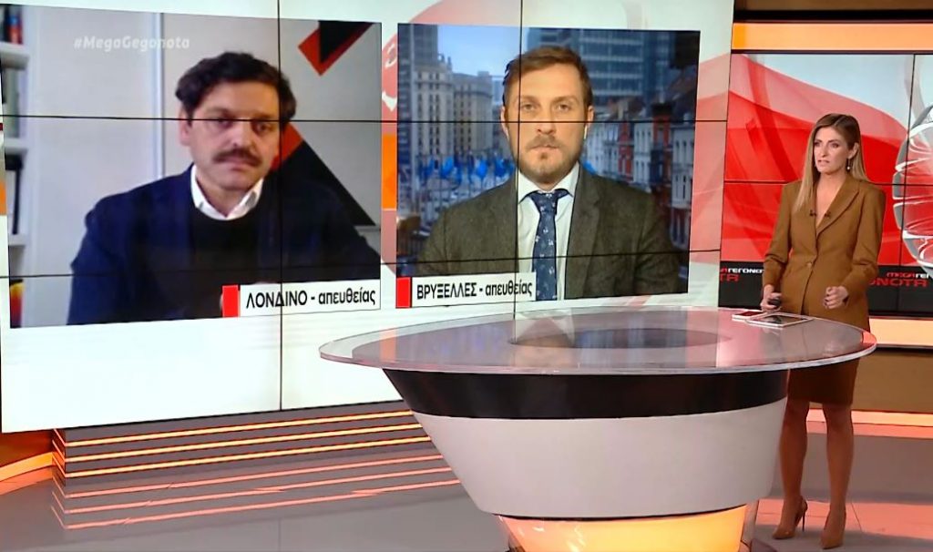 Κορωνοϊός: Αυστηρά μέτρα σε Μ. Βρετανία και Βέλγιο – Επέστρεψε το lockdown