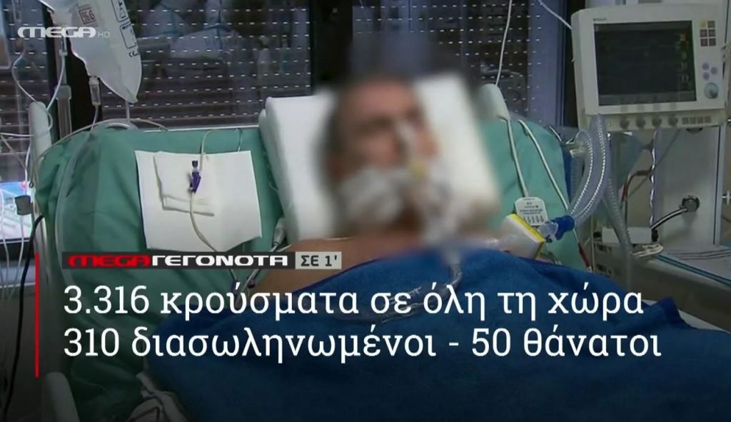 ΜΕGA ΓΕΓΟΝΟΤΑ ΣΕ 1′ - 